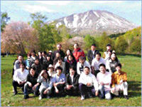 北海道の会員の皆さん